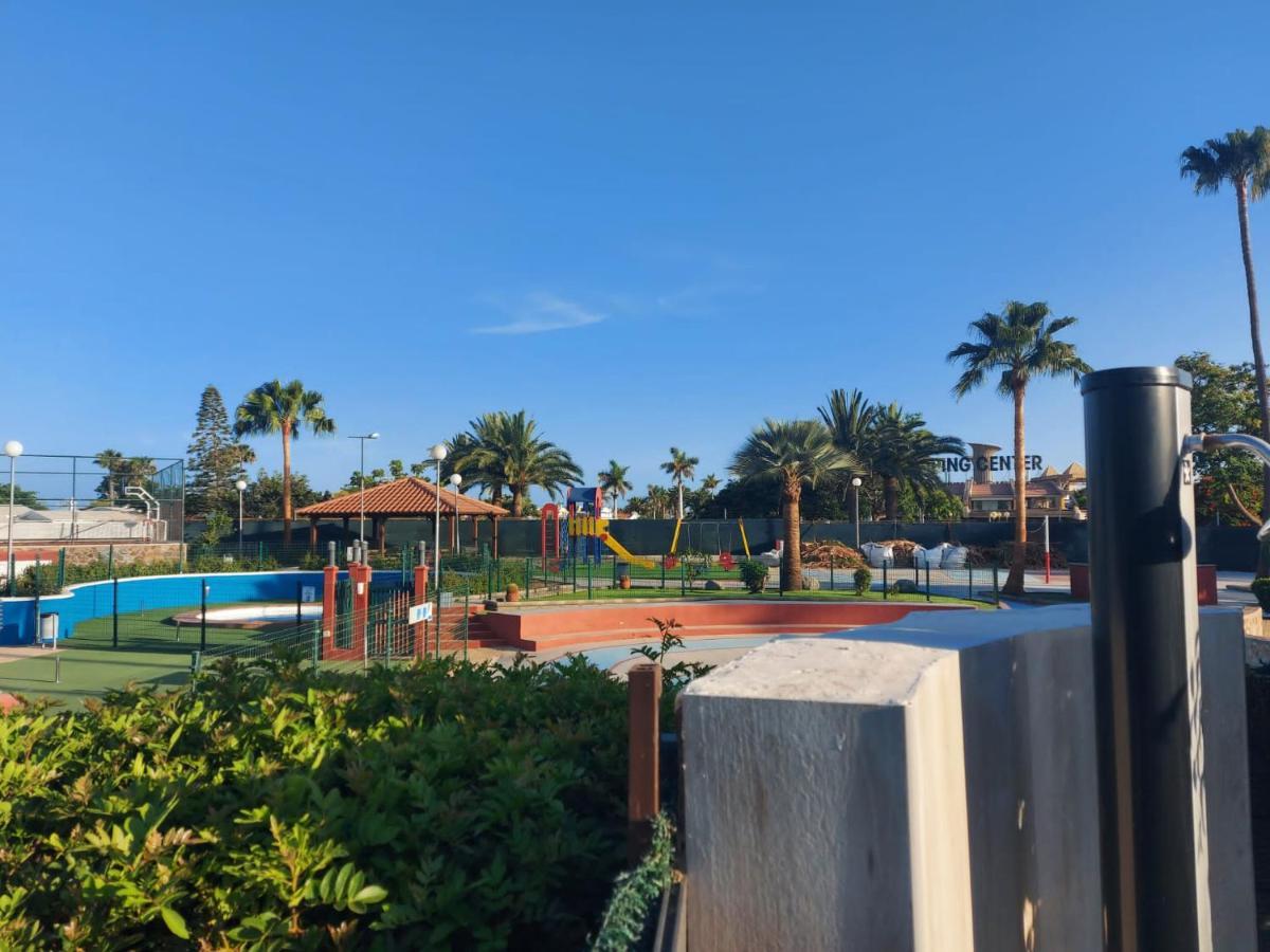 Suite Coco Maspalomas  Eksteriør bilde