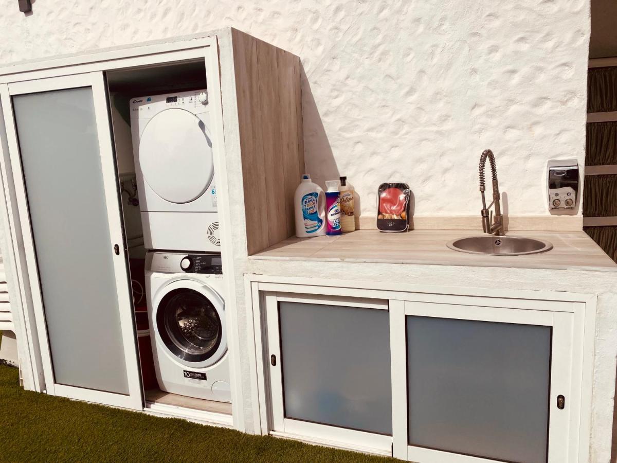 Suite Coco Maspalomas  Eksteriør bilde