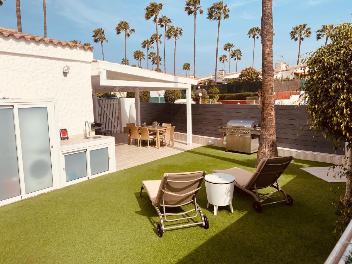 Suite Coco Maspalomas  Eksteriør bilde