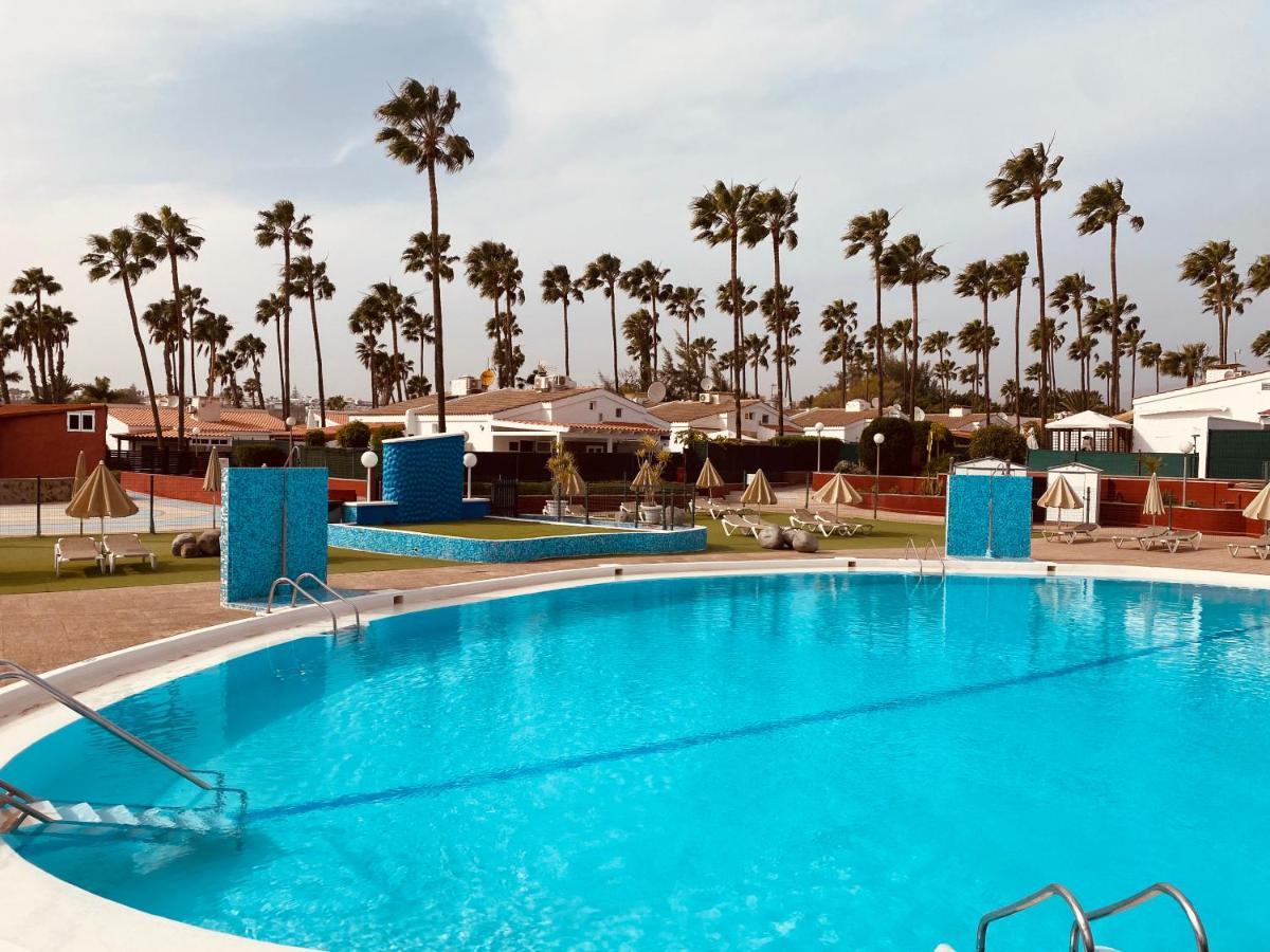 Suite Coco Maspalomas  Eksteriør bilde